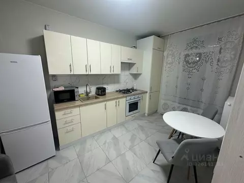 1-к кв. Калининградская область, Калининград Мирная ул., 1к2 (34.7 м)