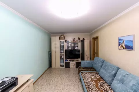2-к кв. Тюменская область, Тюмень Заречный проезд, 2 (50.5 м)