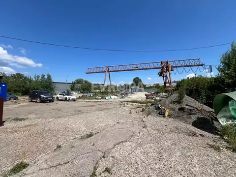 Склад в Ульяновская область, Ульяновск Московское ш., 92 (7205 м)