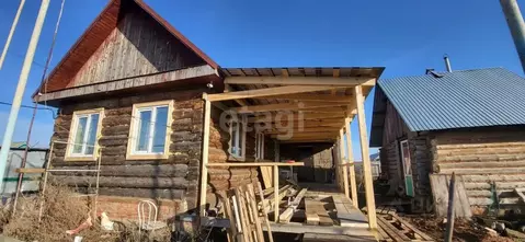 Дом в Башкортостан, Кушнаренковский район, Шариповский сельсовет, с. ...