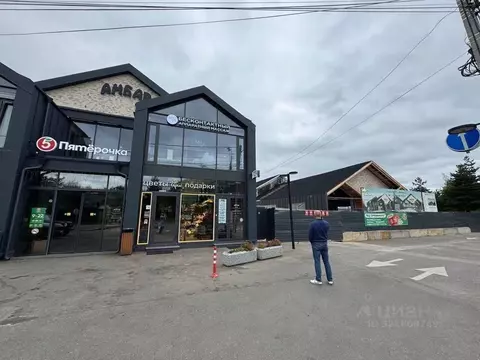 Торговая площадь в Московская область, Красногорск городской округ, с. ...