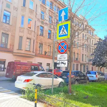 Комната Санкт-Петербург 6-я Красноармейская ул., 14 (20.0 м)