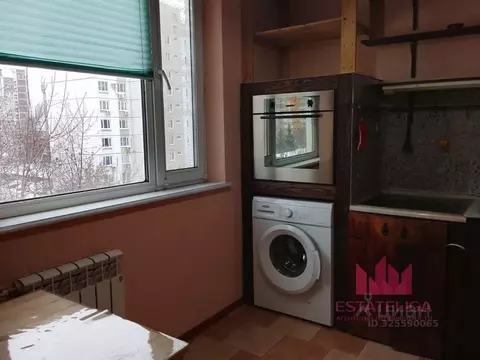 1-к кв. Москва Луговой проезд, 10К1 (37.5 м)