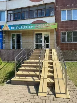 Офис в Белгородская область, Старый Оскол Королева мкр, 1А (55 м)