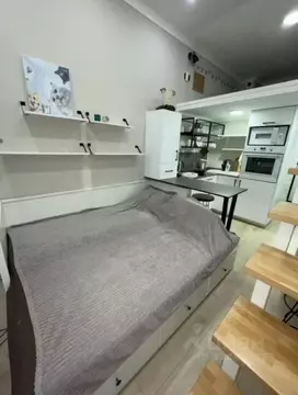 1-к кв. Москва просп. Вернадского, 41С1 (18.0 м)