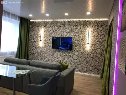 1-комнатная квартира: Азов, переулок Тимирязева, 86Б (36 м)