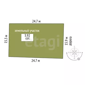 Дом в Трудовское сельское поселение, СНТ Уют-СВВПСУ, улица ...