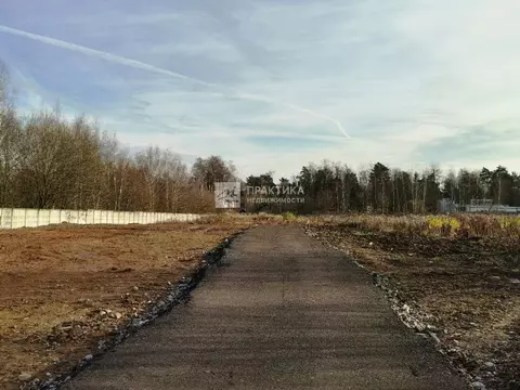 Продается участок в д. Спасское