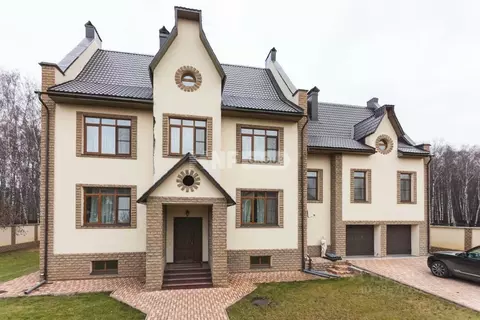 Коттедж в Москва д. Картмазово,  (890 м)