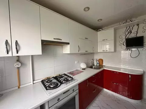 3-к кв. Чувашия, Чебоксары просп. Тракторостроителей, 35 (69.0 м)