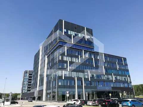 Помещение свободного назначения в Москва Киевское шоссе, 21-й км, 3с1 ...