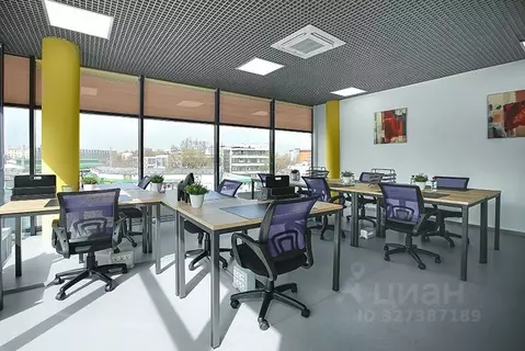 Офис в Москва Каширское ш., 3К2С12 (98 м)