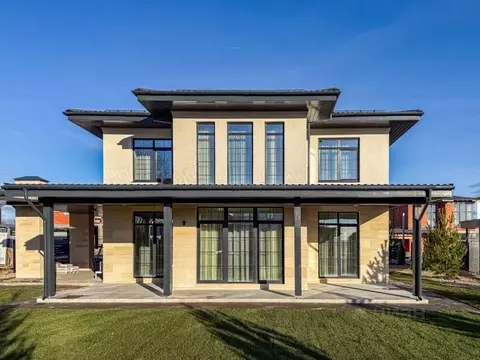 Коттедж в Московская область, Истра муниципальный округ, д. Исаково, ...