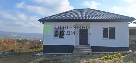 Дом в Краснодарский край, Новороссийск городской округ, Натухаевская ...