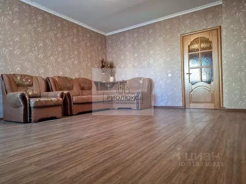 3-к кв. Челябинская область, Магнитогорск просп. Ленина, 135 (129.3 м)