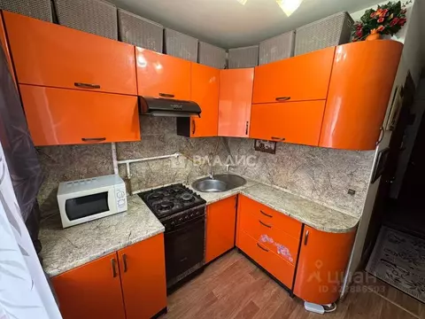 3-к кв. Тульская область, Веневский муниципальный округ, Грицовский ...