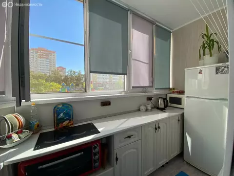 Квартира-студия: Краснодар, улица Героя А.А. Аверкиева, 15 (27 м)