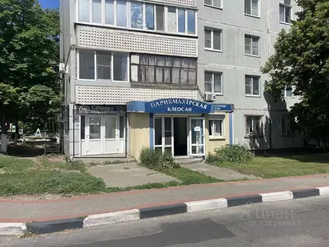 Офис в Белгородская область, Старый Оскол Жукова мкр, 27 (62 м)