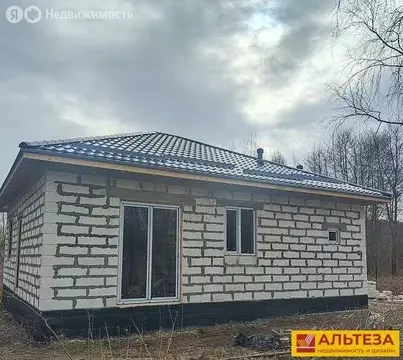 Дом в Светловский городской округ, посёлок Взморье, улица Лапшина (80 ...