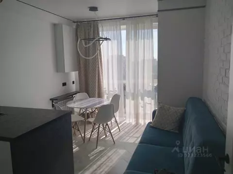 1-к кв. Крым, Евпатория просп. Ленина, 68к42 (45.2 м)