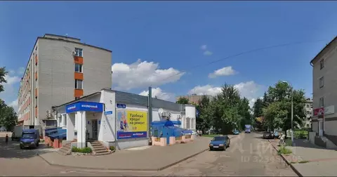 1-к кв. Брянская область, Брянск ул. 1-я Аллея, 1 (28.0 м)