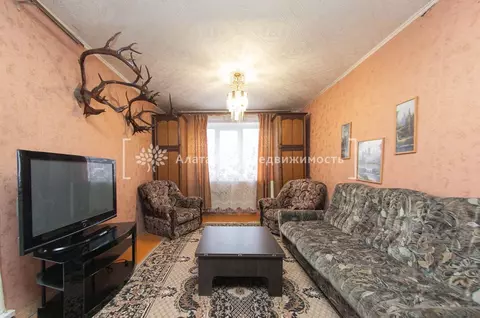 4-к кв. Томская область, Томск ул. Пушкина, 35 (70.8 м)