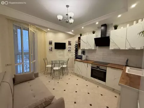 1-комнатная квартира: Анапа, Супсехское шоссе, 4к3 (40 м)