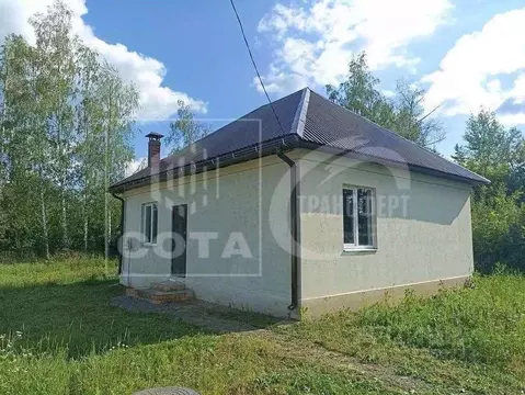 Дом в Воронежская область, с. Новая Усмань ул. Набережная, 54 (67 м)