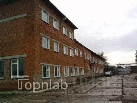 Склад в Московская область, Яхрома Дмитровский муниципальный округ, ...