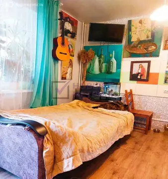 Квартира-студия: Санкт-Петербург, проспект Королёва, 69 (25.8 м)