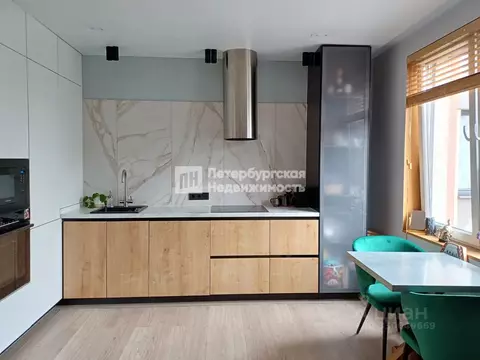 2-к кв. Санкт-Петербург ул. Парфеновская, 14к1 (51.5 м)