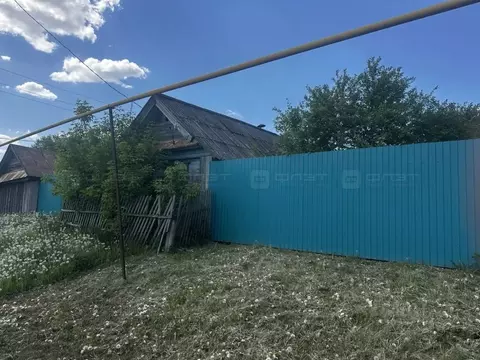 Участок в Татарстан, Камско-Устьинский район, с. Красновидово Школьная ...