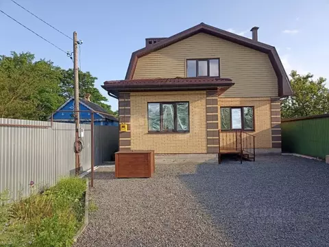 Дом в Ростовская область, Азовский район, Елизаветинское с/пос, ...