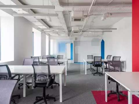 Офис в Москва Каширское ш., 3К2С9 (3321 м)