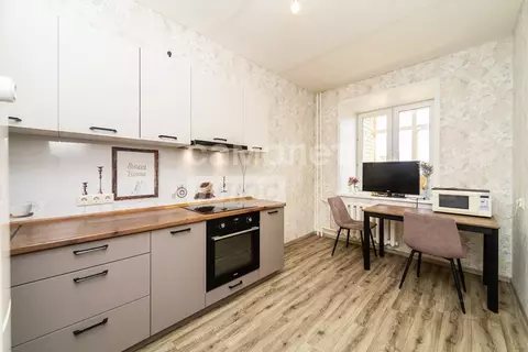 1-к кв. Пермский край, Пермь ул. Веры Засулич, 48 (36.1 м)