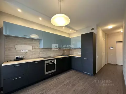 1-к кв. Москва ул. Генерала Глаголева, 19 (41.7 м)