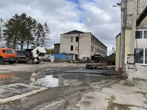 Склад в Хабаровский край, Хабаровск Целинная ул., 4 (1500 м)