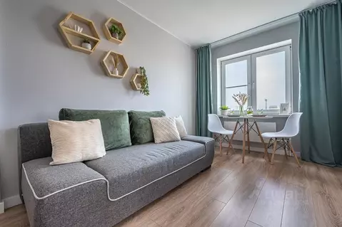 1-к кв. Свердловская область, Екатеринбург ул. Союзная, 2 (52.0 м)