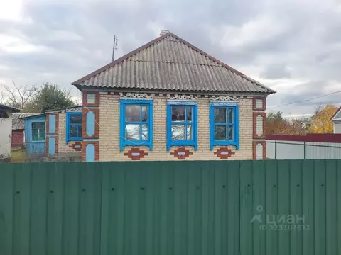 Дом в Ростовская область, Красный Сулин пос. Несветай, ул. 4-й ...