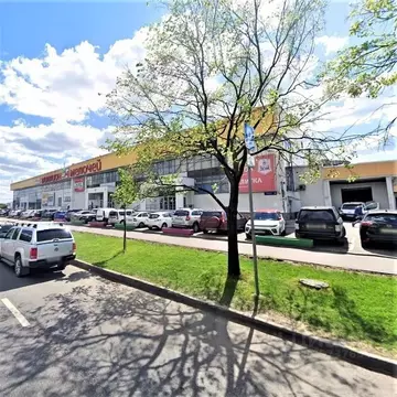 Торговая площадь в Москва ул. Пришвина, 26 (1726 м)