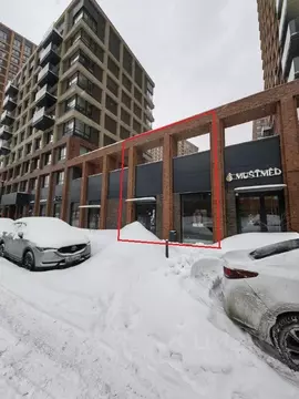 Торговая площадь в Москва Очаковское ш., 9А (97 м)