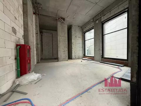 Помещение свободного назначения в Москва Нагатинская наб., 10А (56 м)