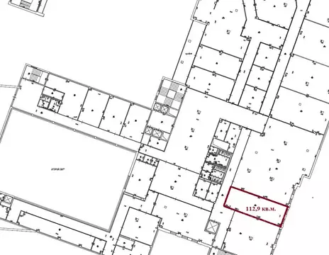 Помещение свободного назначения в Татарстан, Казань Спартаковская ул., ...