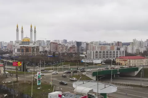 3-к кв. Башкортостан, Уфа ул. Октябрьской Революции, 62/1 (119.6 м)