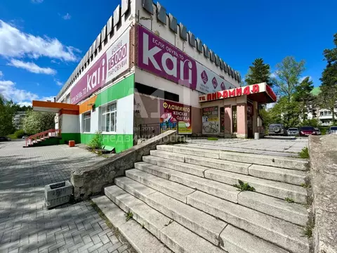 Помещение свободного назначения в Челябинская область, Трехгорный ...