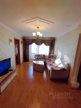 3-к кв. Забайкальский край, Чита ул. Ленина, 27 (55.4 м)