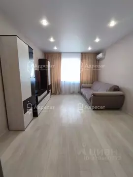 2-к кв. Волгоградская область, Волгоград ул. 51-й Гвардейской Дивизии, ...