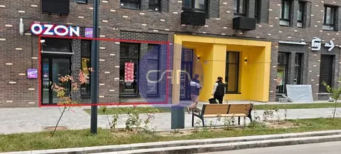 Торговая площадь в Московская область, Химки городской округ, д. ...