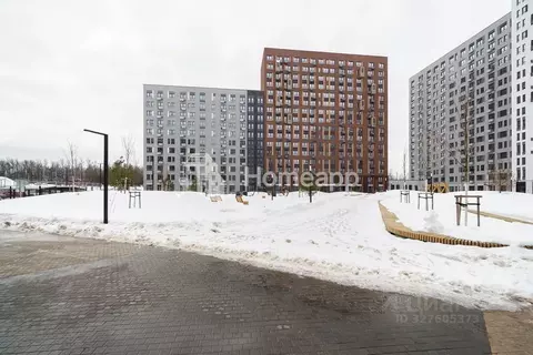 Студия Москва Ленинградское ш., 229Вк1 (22.1 м)