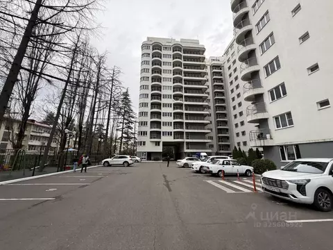 3-к кв. Краснодарский край, Сочи Туапсинская ул., 19 (85.1 м)